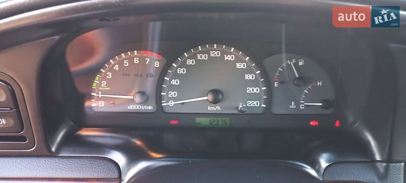 Универсал Chevrolet Tacuma 2007 в Киеве