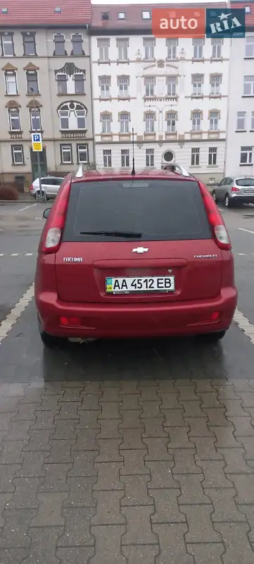 Chevrolet Tacuma 2007 VIN KL1UF75ZE7K691109 фото оголошення 3 з 44