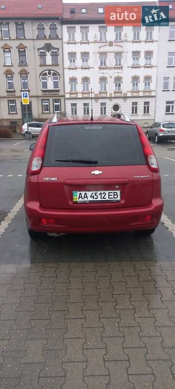 Универсал Chevrolet Tacuma 2007 в Киеве