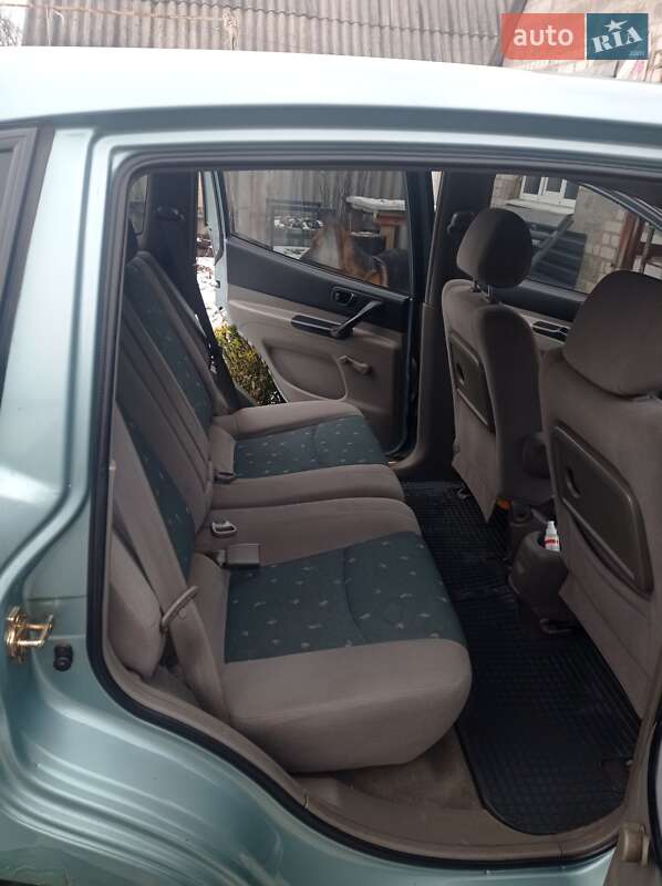 Универсал Chevrolet Tacuma 2005 в Харькове