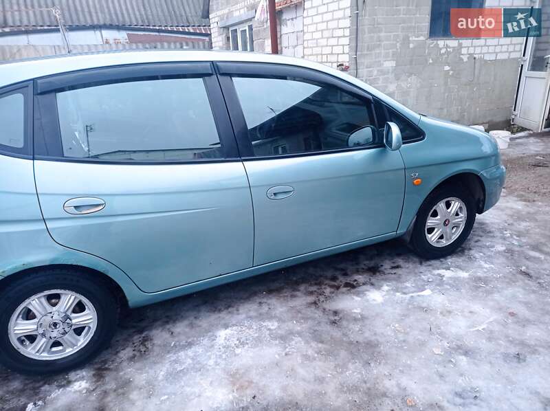 Универсал Chevrolet Tacuma 2005 в Харькове