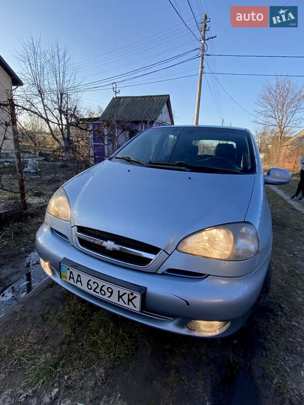 Chevrolet Tacuma 2007