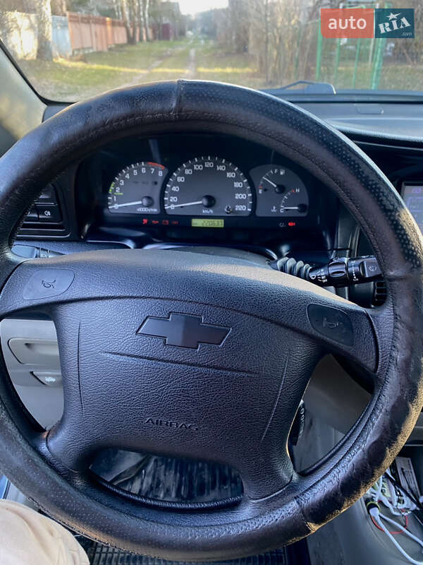 Універсал Chevrolet Tacuma 2007 в Києві