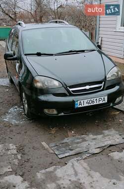 Chevrolet Tacuma 2007