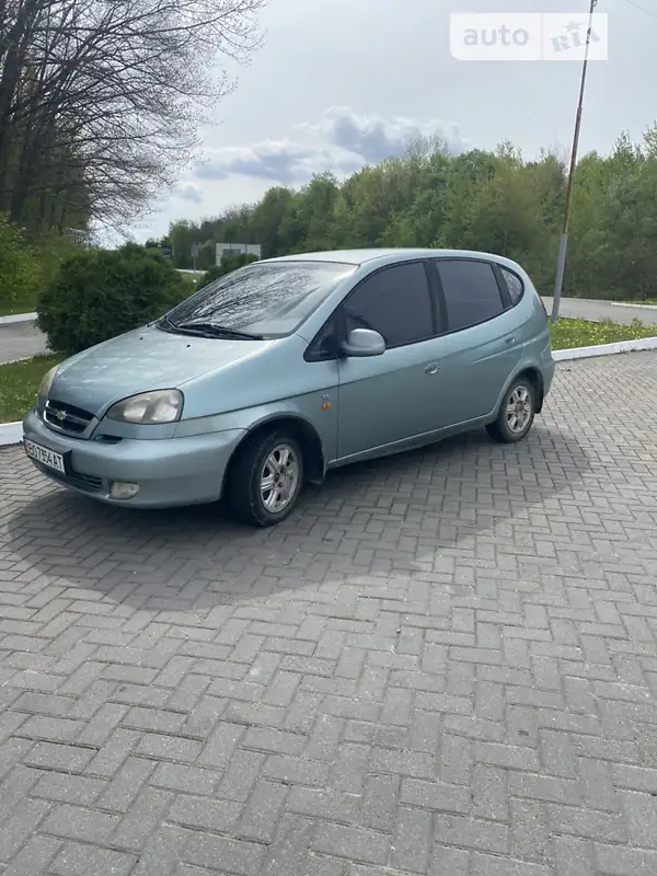 Chevrolet Tacuma 2004