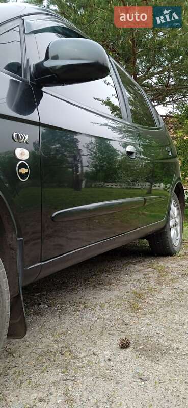 Універсал Chevrolet Tacuma 2008 в Краснограді