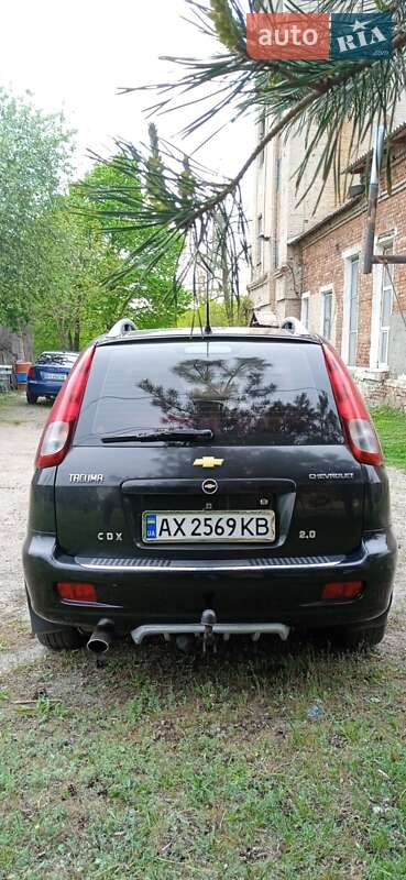 Універсал Chevrolet Tacuma 2008 в Краснограді