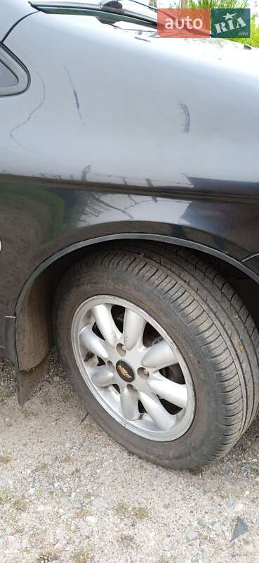 Універсал Chevrolet Tacuma 2008 в Краснограді