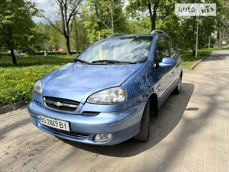 Універсал Chevrolet Tacuma 2006 в Тернополі