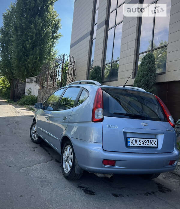Универсал Chevrolet Tacuma 2007 в Киеве