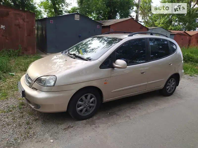 Chevrolet Tacuma 2005