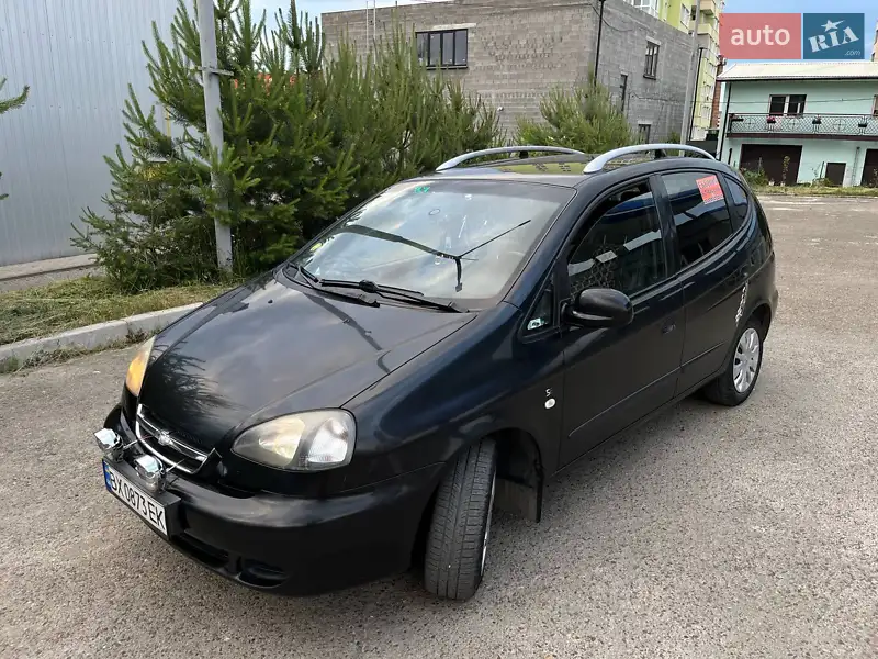 Chevrolet Tacuma