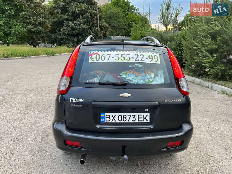 Універсал Chevrolet Tacuma 2007 в Кам'янець-Подільському