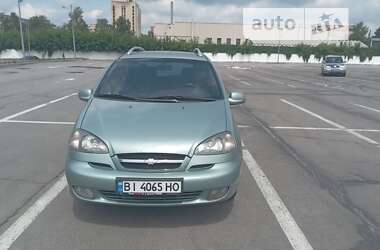 Універсал Chevrolet Tacuma 2005 в Полтаві