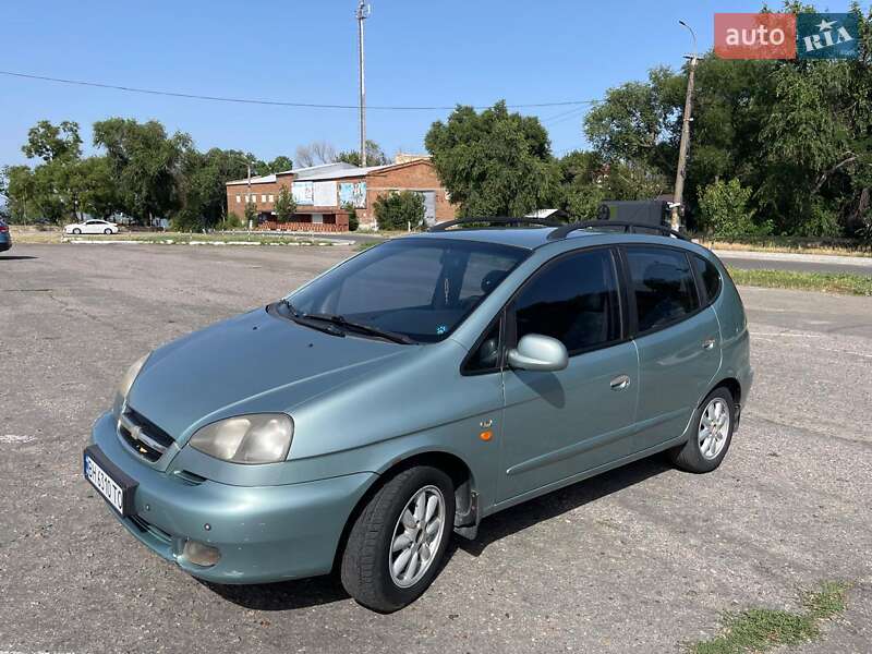 Chevrolet Tacuma 2005
