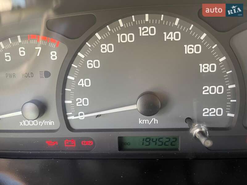 Універсал Chevrolet Tacuma 2005 в Білгороді-Дністровському