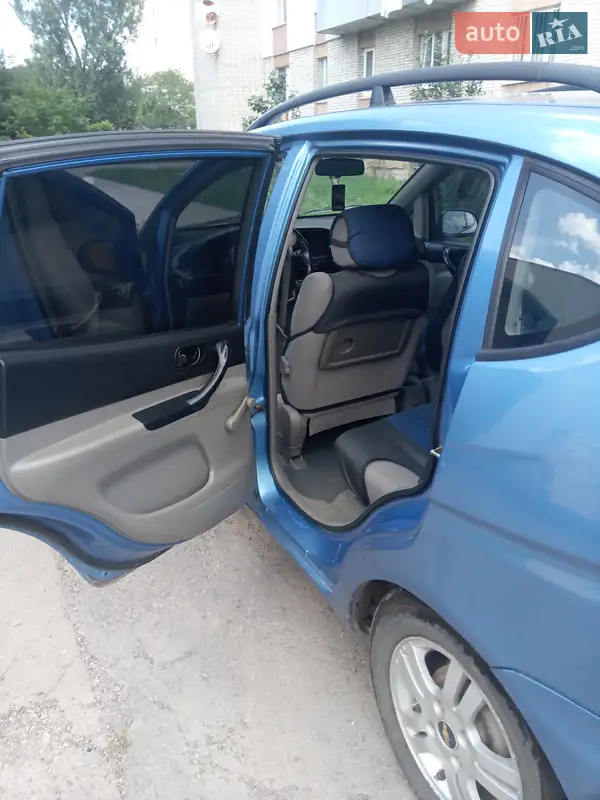 Chevrolet Tacuma 2005
