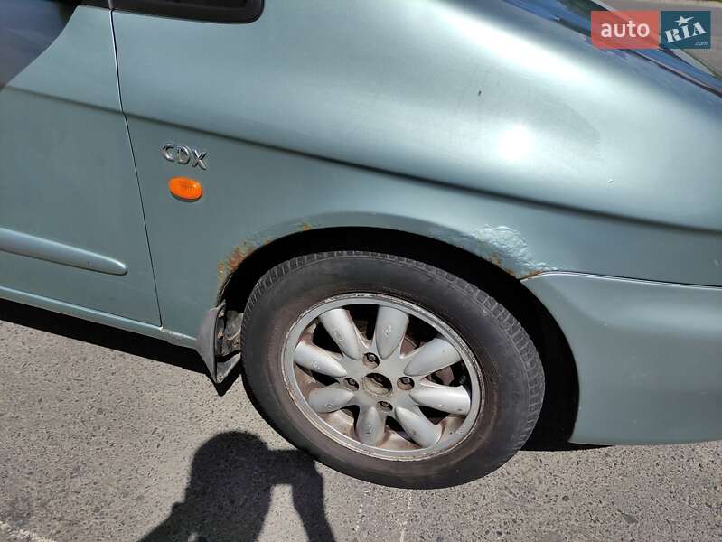 Универсал Chevrolet Tacuma 2004 в Львове