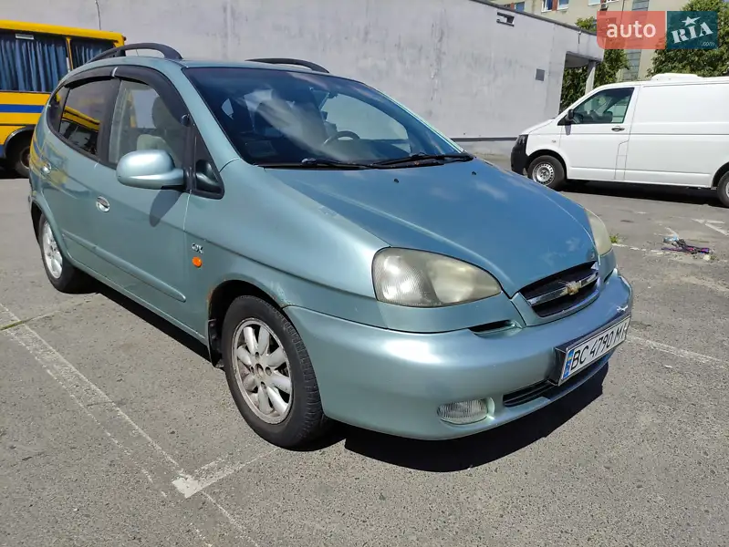 Chevrolet Tacuma