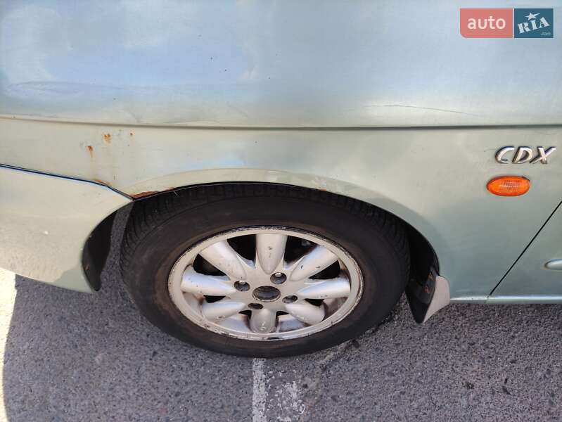 Универсал Chevrolet Tacuma 2004 в Львове