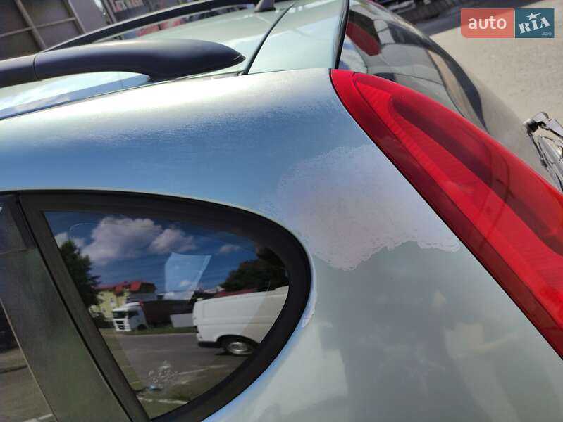 Универсал Chevrolet Tacuma 2004 в Львове