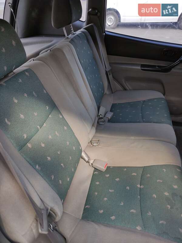 Универсал Chevrolet Tacuma 2004 в Львове