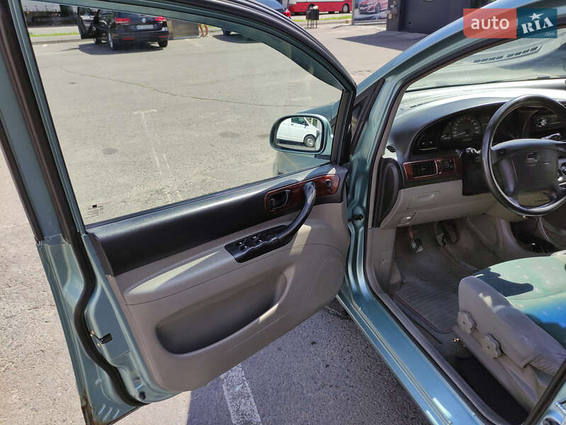 Универсал Chevrolet Tacuma 2004 в Львове