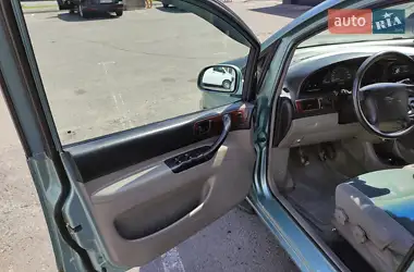 Chevrolet Tacuma 2004