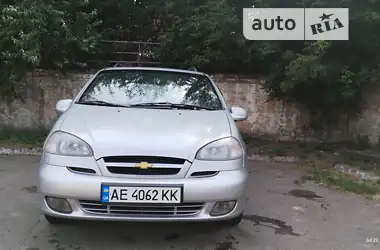 Chevrolet Tacuma 2004