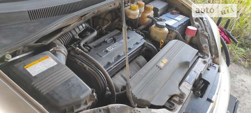 Универсал Chevrolet Tacuma 2004 в Харькове