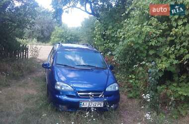 Универсал Chevrolet Tacuma 2004 в 