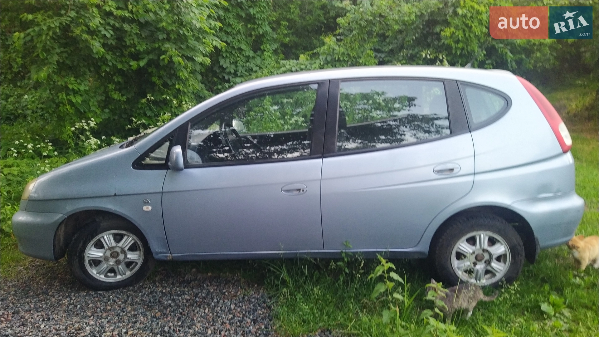 Chevrolet Tacuma 2007