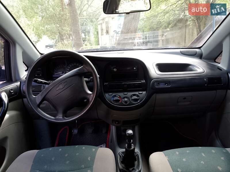 Універсал Chevrolet Tacuma 2007 в Полтаві