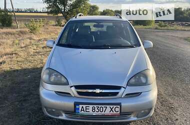 Универсал Chevrolet Tacuma 2005 в Днепре