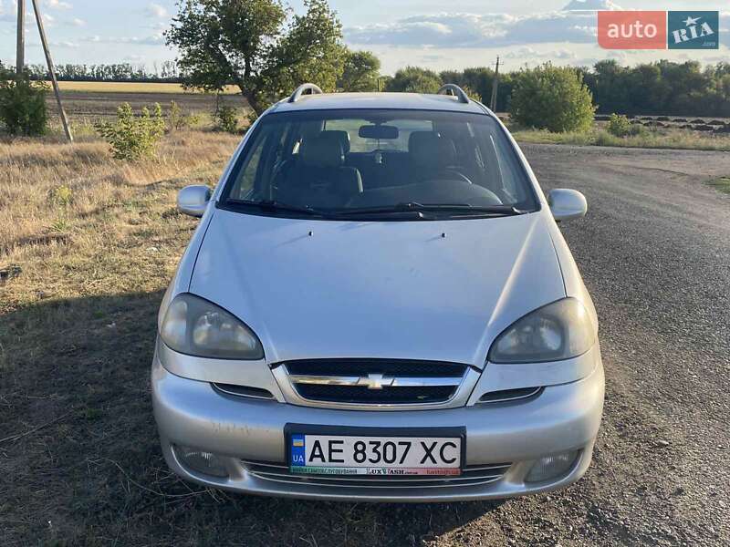 Chevrolet Tacuma 2005