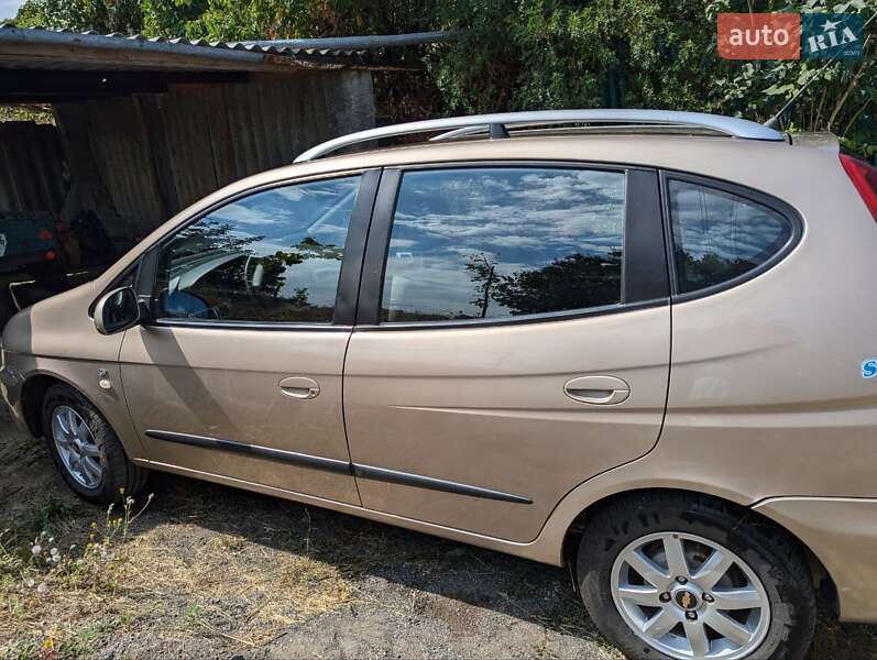 Універсал Chevrolet Tacuma 2007 в Благовіщенську
