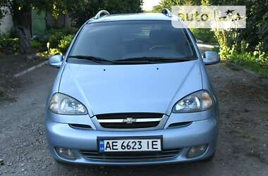 Универсал Chevrolet Tacuma 2006 в Каменском