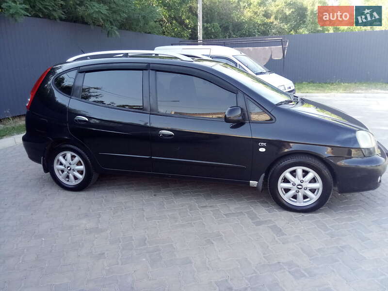 Універсал Chevrolet Tacuma 2006 в Миколаєві