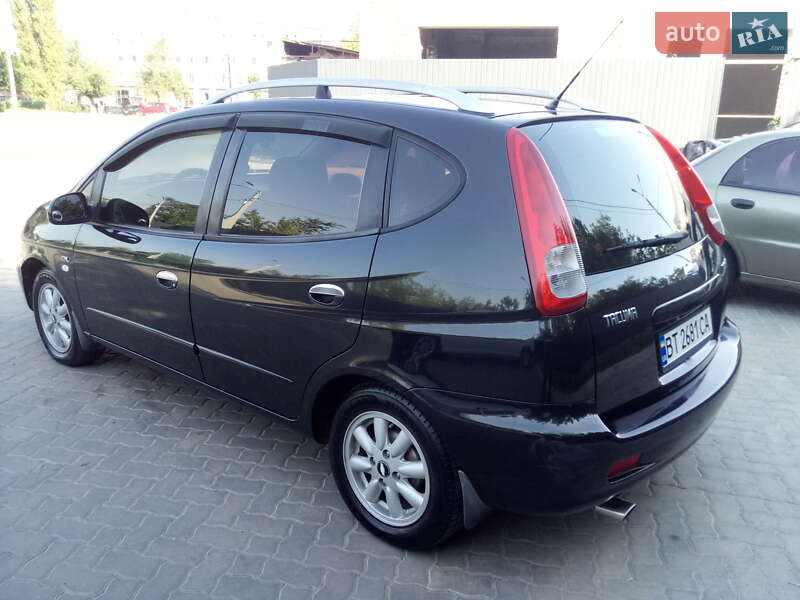 Універсал Chevrolet Tacuma 2006 в Миколаєві