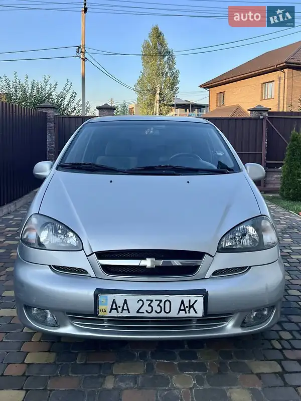 Универсал Chevrolet Tacuma 2004 в 