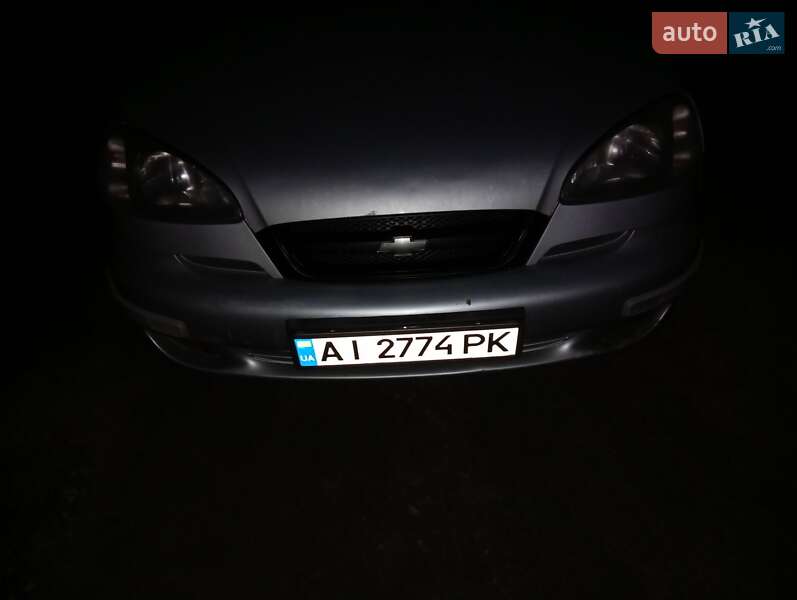 Універсал Chevrolet Tacuma 2007 в Василькові