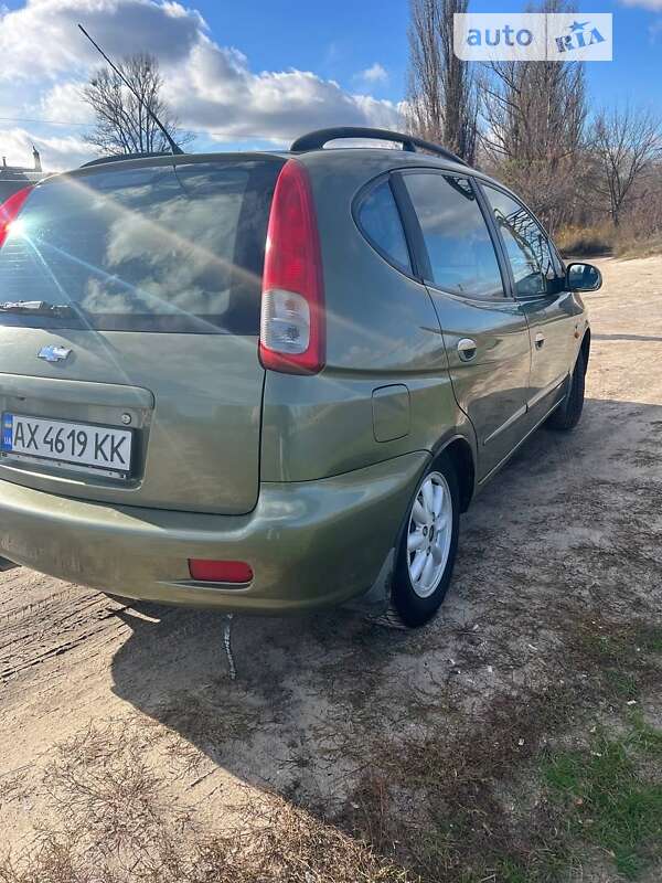Універсал Chevrolet Tacuma 2005 в Харкові фото 5 Універсал Chevrolet Tacuma 2005 в Харкові