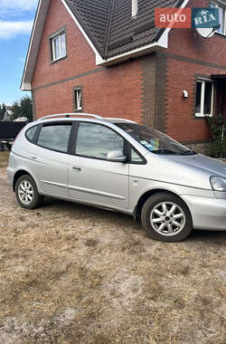 Chevrolet Tacuma 2008 Chevrolet Tacuma 2008