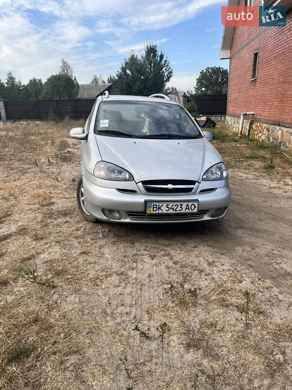 Универсал Chevrolet Tacuma 2008 в Рокитном