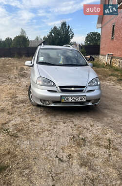 Універсал Chevrolet Tacuma 2008 в 