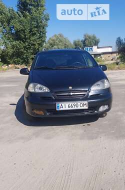 Універсал Chevrolet Tacuma 2006 в Ірпені