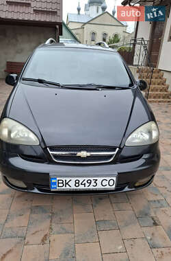 Chevrolet Tacuma 2007