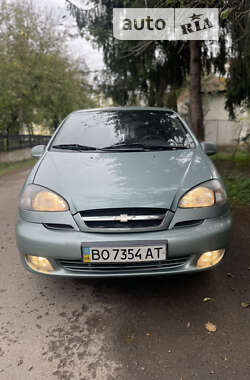 Минивэн Chevrolet Tacuma 2004 в Ивано-Франковске