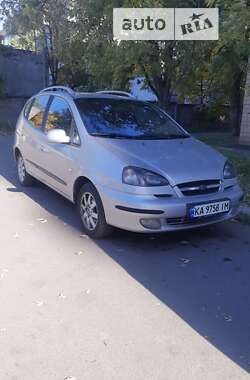 Мінівен Chevrolet Tacuma 2008 в Києві