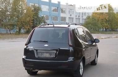 Минивэн Chevrolet Tacuma 2005 в Днепре